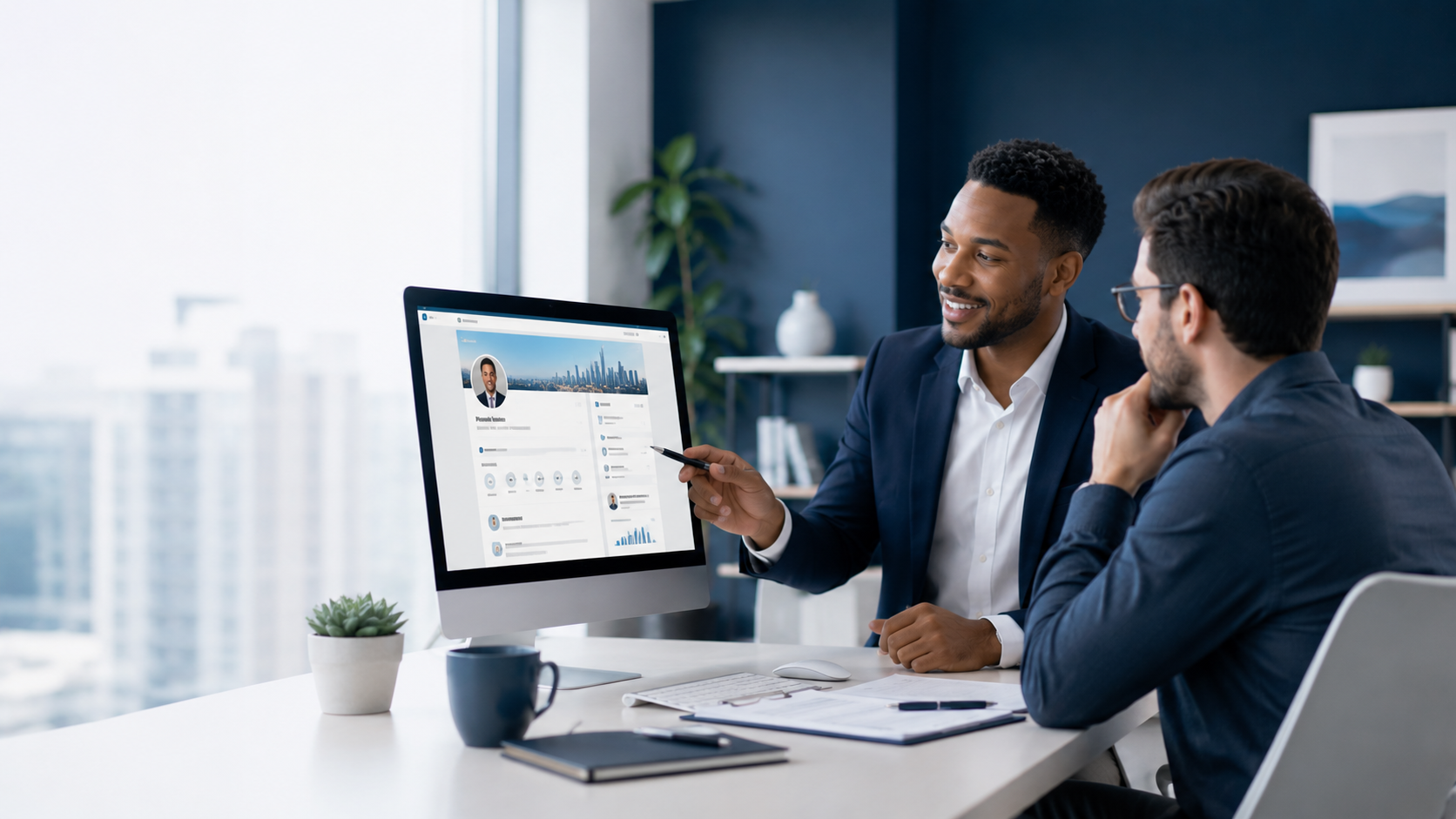 LinkedIn Profiles